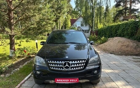 Mercedes-Benz M-Класс, 2008 год, 950 000 рублей, 1 фотография