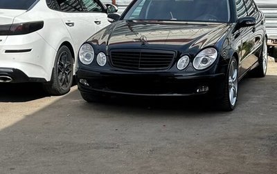 Mercedes-Benz E-Класс, 2003 год, 820 000 рублей, 1 фотография