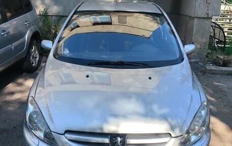 Peugeot 307 I, 2003 год, 320 000 рублей, 1 фотография