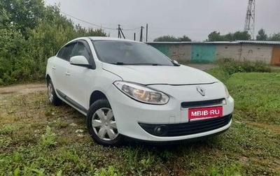 Renault Fluence I, 2011 год, 355 000 рублей, 1 фотография
