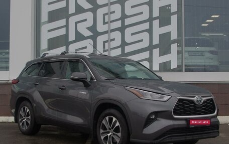 Toyota Highlander, 2022 год, 4 750 000 рублей, 1 фотография
