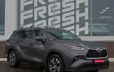 Toyota Highlander, 2022 год, 4 750 000 рублей, 1 фотография