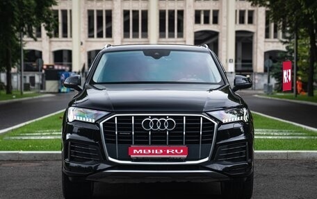 Audi Q7, 2020 год, 5 700 000 рублей, 1 фотография