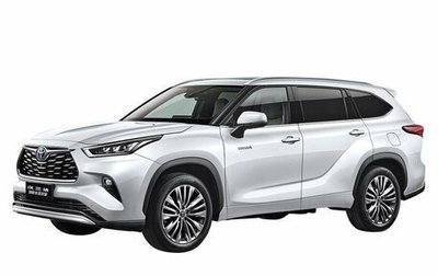 Toyota Highlander, 2025 год, 5 590 000 рублей, 1 фотография