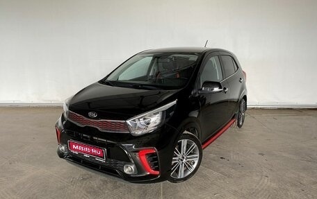 KIA Picanto III рестайлинг, 2018 год, 1 335 000 рублей, 1 фотография