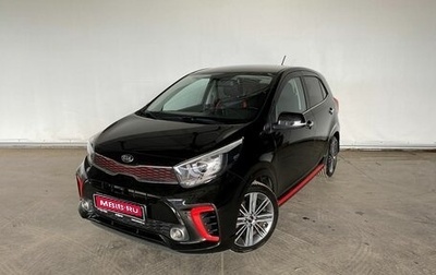 KIA Picanto III рестайлинг, 2018 год, 1 335 000 рублей, 1 фотография