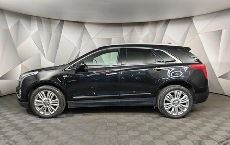 Cadillac XT5 I рестайлинг, 2017 год, 2 649 000 рублей, 5 фотография