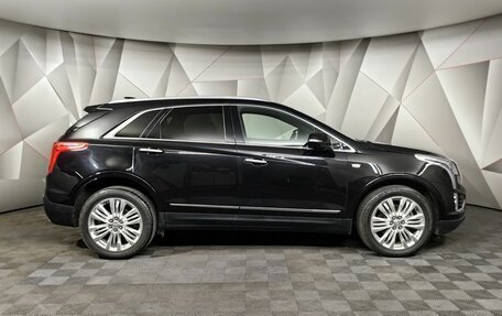 Cadillac XT5 I рестайлинг, 2017 год, 2 649 000 рублей, 6 фотография