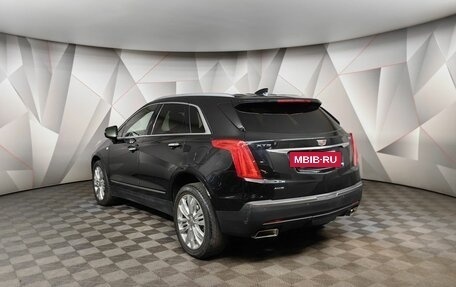 Cadillac XT5 I рестайлинг, 2017 год, 2 649 000 рублей, 4 фотография