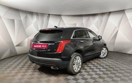 Cadillac XT5 I рестайлинг, 2017 год, 2 649 000 рублей, 2 фотография