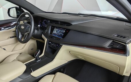 Cadillac XT5 I рестайлинг, 2017 год, 2 649 000 рублей, 9 фотография