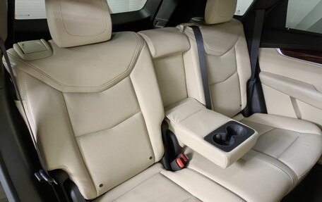 Cadillac XT5 I рестайлинг, 2017 год, 2 649 000 рублей, 13 фотография