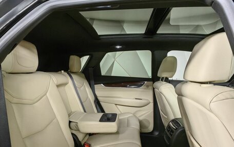 Cadillac XT5 I рестайлинг, 2017 год, 2 649 000 рублей, 12 фотография