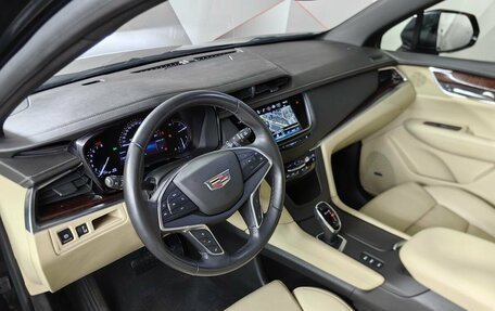 Cadillac XT5 I рестайлинг, 2017 год, 2 649 000 рублей, 14 фотография