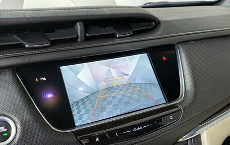Cadillac XT5 I рестайлинг, 2017 год, 2 649 000 рублей, 16 фотография