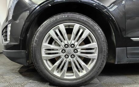 Cadillac XT5 I рестайлинг, 2017 год, 2 649 000 рублей, 17 фотография