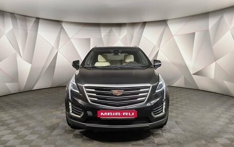 Cadillac XT5 I рестайлинг, 2017 год, 2 649 000 рублей, 7 фотография