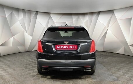 Cadillac XT5 I рестайлинг, 2017 год, 2 649 000 рублей, 8 фотография