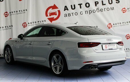 Audi A5, 2018 год, 3 649 000 рублей, 2 фотография