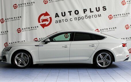 Audi A5, 2018 год, 3 649 000 рублей, 5 фотография