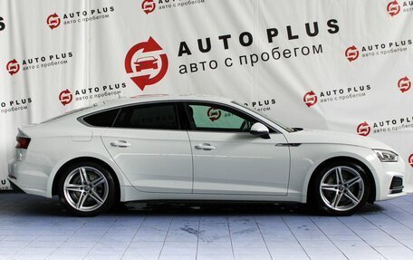Audi A5, 2018 год, 3 649 000 рублей, 6 фотография