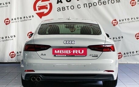 Audi A5, 2018 год, 3 649 000 рублей, 4 фотография
