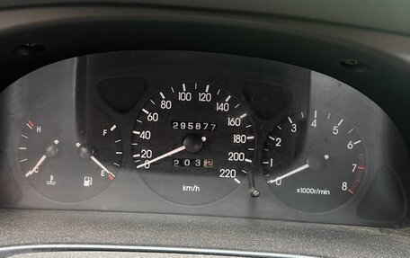 Chevrolet Lanos I, 2008 год, 90 000 рублей, 2 фотография