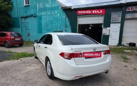 Honda Accord VIII рестайлинг, 2011 год, 1 300 000 рублей, 4 фотография