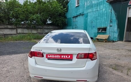 Honda Accord VIII рестайлинг, 2011 год, 1 300 000 рублей, 6 фотография