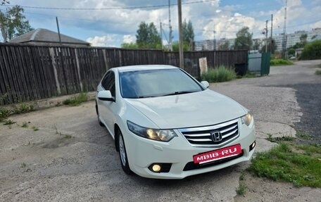 Honda Accord VIII рестайлинг, 2011 год, 1 300 000 рублей, 8 фотография