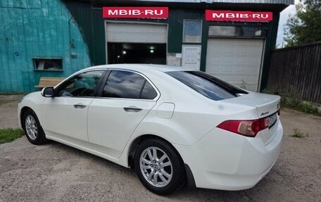Honda Accord VIII рестайлинг, 2011 год, 1 300 000 рублей, 5 фотография