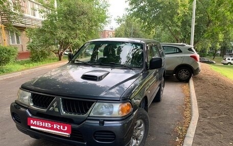 Mitsubishi Pajero Sport II рестайлинг, 2007 год, 765 000 рублей, 5 фотография