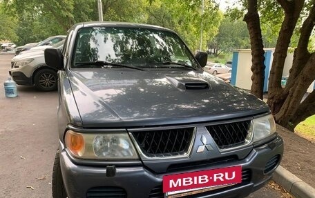 Mitsubishi Pajero Sport II рестайлинг, 2007 год, 765 000 рублей, 4 фотография
