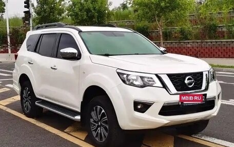 Nissan Terra, 2022 год, 2 390 000 рублей, 3 фотография