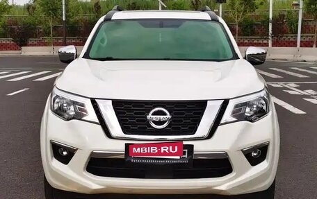 Nissan Terra, 2022 год, 2 390 000 рублей, 2 фотография