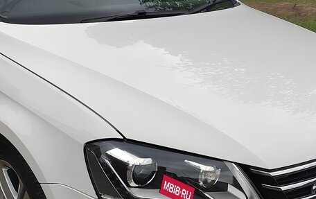 Volkswagen Passat B7, 2014 год, 1 450 000 рублей, 2 фотография