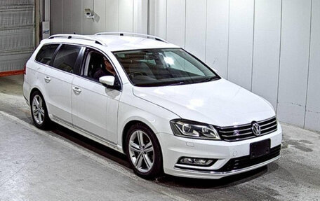 Volkswagen Passat B7, 2014 год, 1 450 000 рублей, 22 фотография