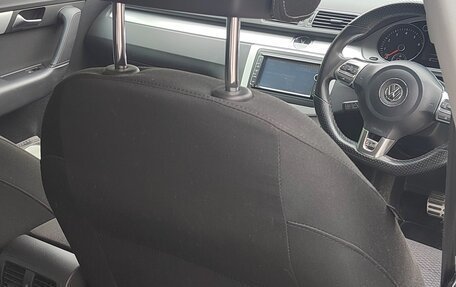 Volkswagen Passat B7, 2014 год, 1 450 000 рублей, 19 фотография