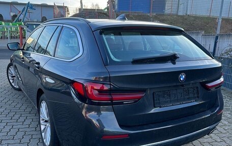 BMW 5 серия, 2020 год, 4 799 000 рублей, 4 фотография