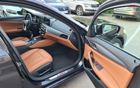 BMW 5 серия, 2020 год, 4 799 000 рублей, 10 фотография