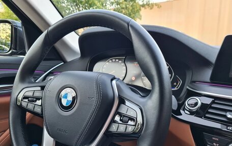 BMW 5 серия, 2020 год, 4 799 000 рублей, 9 фотография