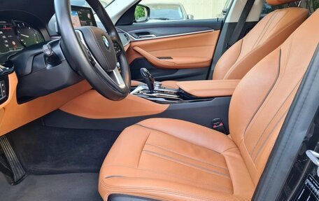 BMW 5 серия, 2020 год, 4 799 000 рублей, 13 фотография
