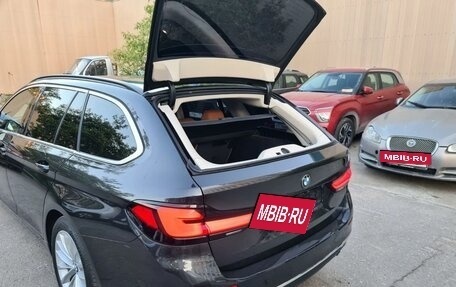 BMW 5 серия, 2020 год, 4 799 000 рублей, 14 фотография
