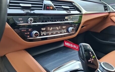 BMW 5 серия, 2020 год, 4 799 000 рублей, 12 фотография
