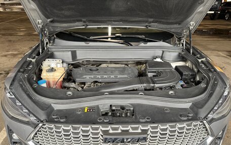Haval F7 I, 2021 год, 1 850 000 рублей, 13 фотография
