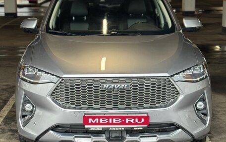 Haval F7 I, 2021 год, 1 850 000 рублей, 8 фотография
