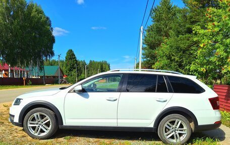 Skoda Octavia, 2017 год, 2 500 000 рублей, 3 фотография