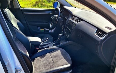 Skoda Octavia, 2017 год, 2 500 000 рублей, 5 фотография