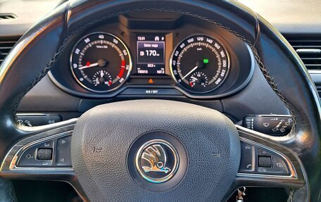 Skoda Octavia, 2017 год, 2 500 000 рублей, 10 фотография