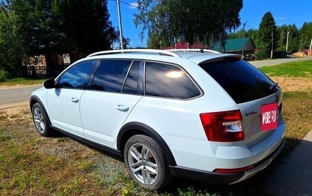 Skoda Octavia, 2017 год, 2 500 000 рублей, 2 фотография